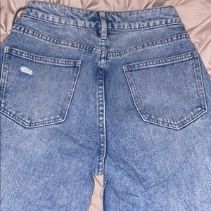 size 23 pacsun mom jeans